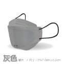 🔥醫療口罩🔥淨新醫用口罩 4D口罩 魚型口罩 魚形成人 台灣製醫療級口罩 KF94立體口罩 魚嘴口罩 柳葉口罩雙鋼印-規格圖7