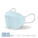🔥醫療口罩🔥淨新醫用口罩 4D口罩 魚型口罩 魚形成人 台灣製醫療級口罩 KF94立體口罩 魚嘴口罩 柳葉口罩雙鋼印-規格圖7