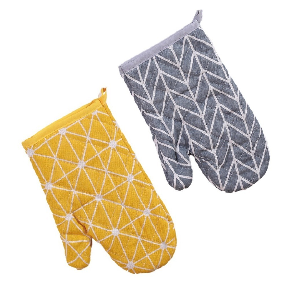 🔥台灣發貨🔥隔熱手套 耐高溫手套 防熱手套 耐熱手套 微波爐手套 烤箱手套 廚房防燙手套 防燙手套 烘焙用具隔熱套-細節圖2