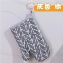 🔥台灣發貨🔥隔熱手套 耐高溫手套 防熱手套 耐熱手套 微波爐手套 烤箱手套 廚房防燙手套 防燙手套 烘焙用具隔熱套-規格圖9