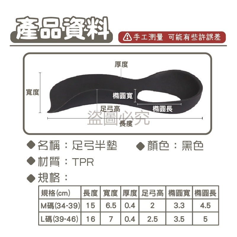 🔥台灣現貨🔥扁平足鞋墊 減震鞋墊 足弓墊 足弓支撐鞋墊 減壓鞋墊 矯正墊 足外翻 筋膜炎鞋墊 機能鞋墊 久站舒緩鞋墊-細節圖3