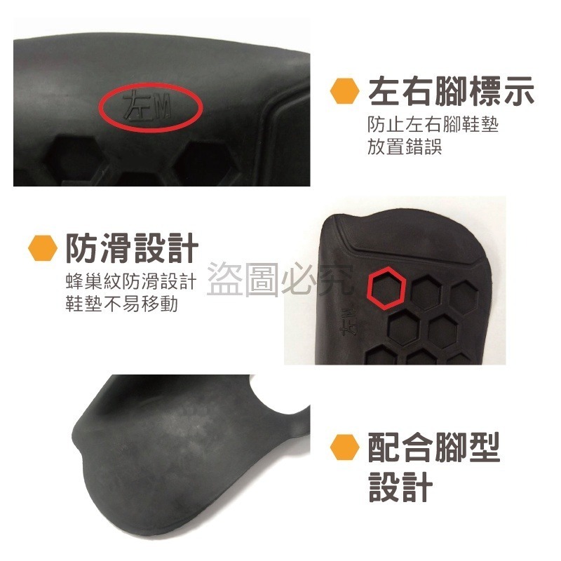 🔥台灣現貨🔥扁平足鞋墊 減震鞋墊 足弓墊 足弓支撐鞋墊 減壓鞋墊 矯正墊 足外翻 筋膜炎鞋墊 機能鞋墊 久站舒緩鞋墊-細節圖9