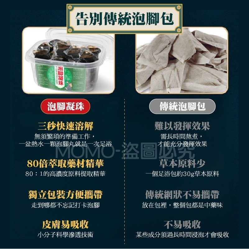 🔥疲勞舒緩🔥泡腳凝珠 中藥泡腳 草本泡腳 泡腳球 足浴球 足浴包 泡腳藥包 中藥泡腳包 艾草足浴包 泡腳 養生泡腳-細節圖6