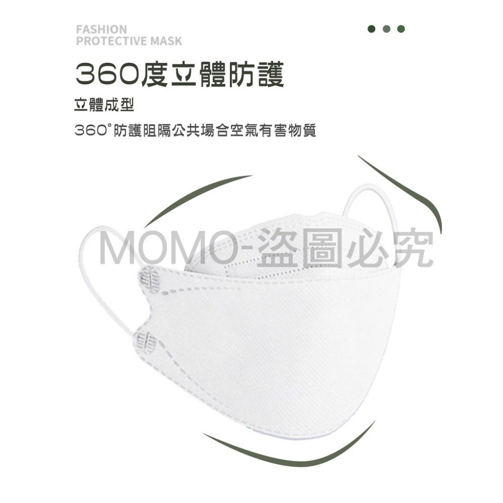 🔥莫蘭迪色🔥kf94韓式魚嘴口罩 成人口罩 柳葉口罩 魚型口罩 4D口罩 韓式口罩 成人口罩 防護 魚嘴口罩-細節圖7