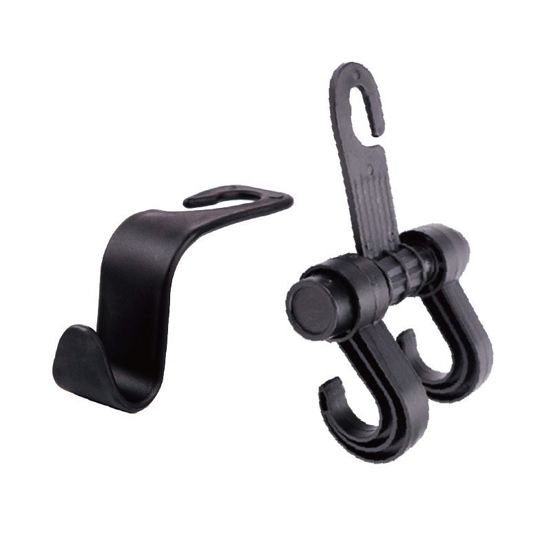 🔥台灣現貨🔥車用置物掛勾 汽車座椅用 車載掛鉤 椅背置物鉤 汽車椅背掛鉤 後座掛勾 車用掛勾 掛鈎 車用掛鉤 車掛勾-細節圖2