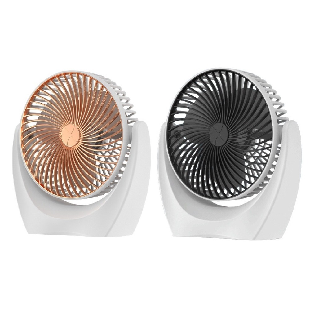 🔥現貨🔥桌面風扇 便攜式U型風扇 散熱風扇 立式風扇 桌面電風扇 迷你風扇 USB風扇 隨身桌扇 空調風扇 辦公室風-細節圖2