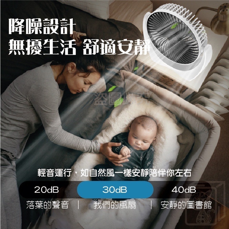 🔥現貨🔥桌面風扇 便攜式U型風扇 散熱風扇 立式風扇 桌面電風扇 迷你風扇 USB風扇 隨身桌扇 空調風扇 辦公室風-細節圖4