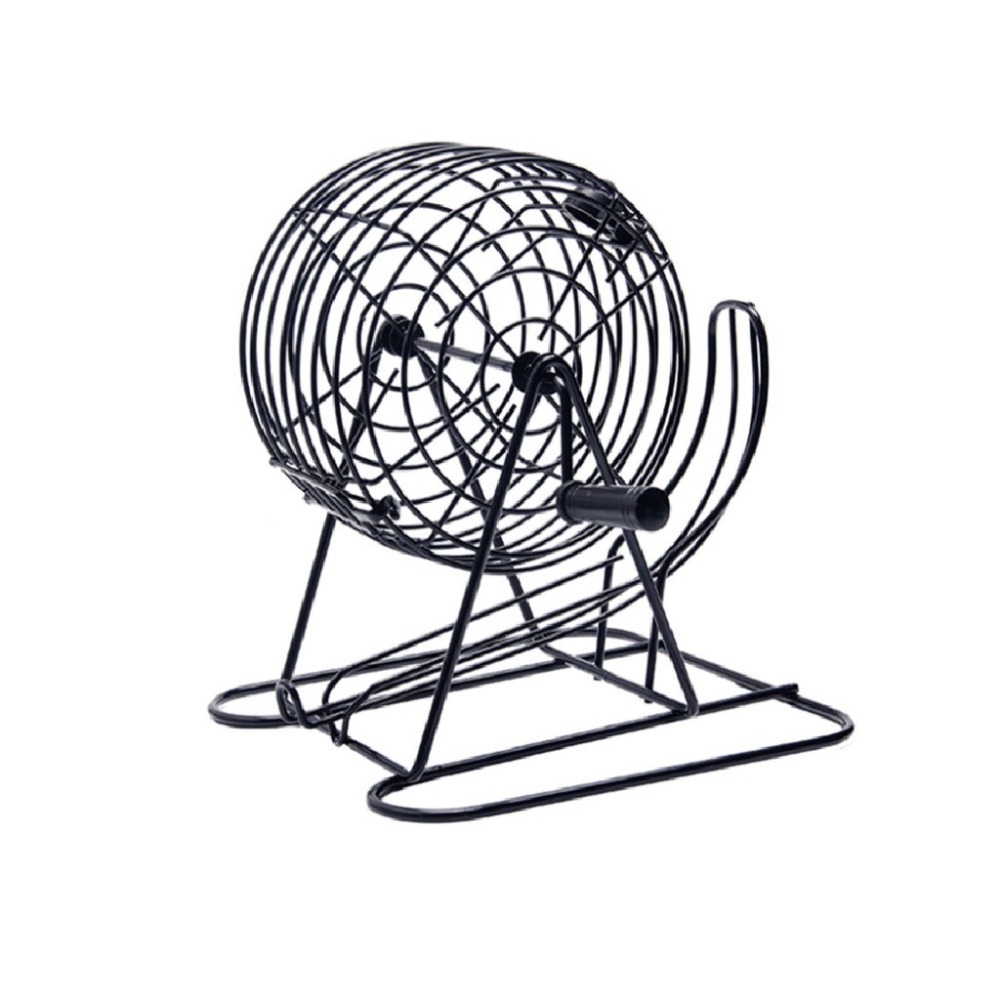 🔥台灣現貨🔥賓果搖獎機 搖獎機組合 尾牙抽獎機 仿真搖獎機 賓果機 賓果遊戲 樂透樂透 開獎機 BINGO遊戲 抽獎-細節圖2