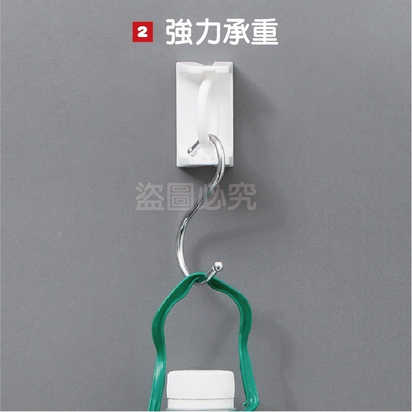 🔥台灣出貨🔥免打孔圓環掛鉤 可轉向掛勾 浴室掛鉤圓桿 防偷窺 浴室毛巾桿掛環 旋轉掛勾 廁所伸縮桿掛環 窗簾掛環-細節圖6