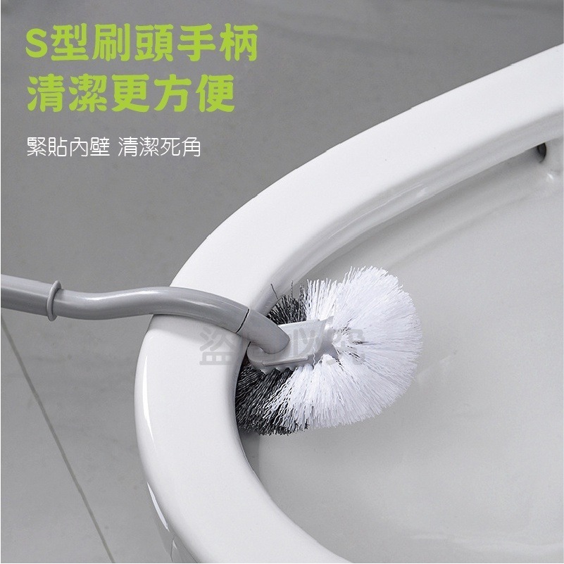 🔥台灣發貨🔥彎頭無死角馬桶刷 長柄馬桶刷 馬桶清潔 廁所刷子 型無死角馬桶刷 馬桶刷 浴廁清潔 清潔刷  無死角-細節圖7
