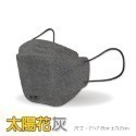 🔥莫蘭迪色系🔥淨新莫蘭迪醫用口罩 KF94立體口罩 魚型口罩 莫蘭迪KF94 4D醫療口罩 莫藍迪口罩 台灣製造-規格圖9