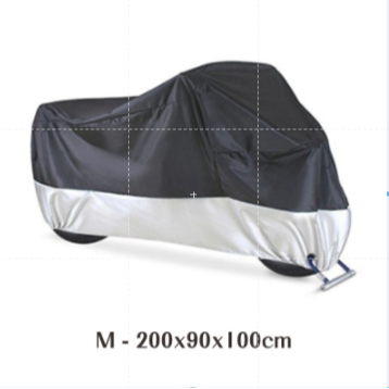 《M》機車防塵套