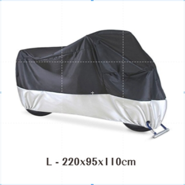 《L》機車防塵套