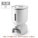 🔥絕對底價🔥全密封按壓米桶 日式按壓儲米桶 防潮米桶 裝米桶 儲米罐 大容量米桶 儲糧桶 密封桶 儲米桶 密封盒-規格圖9