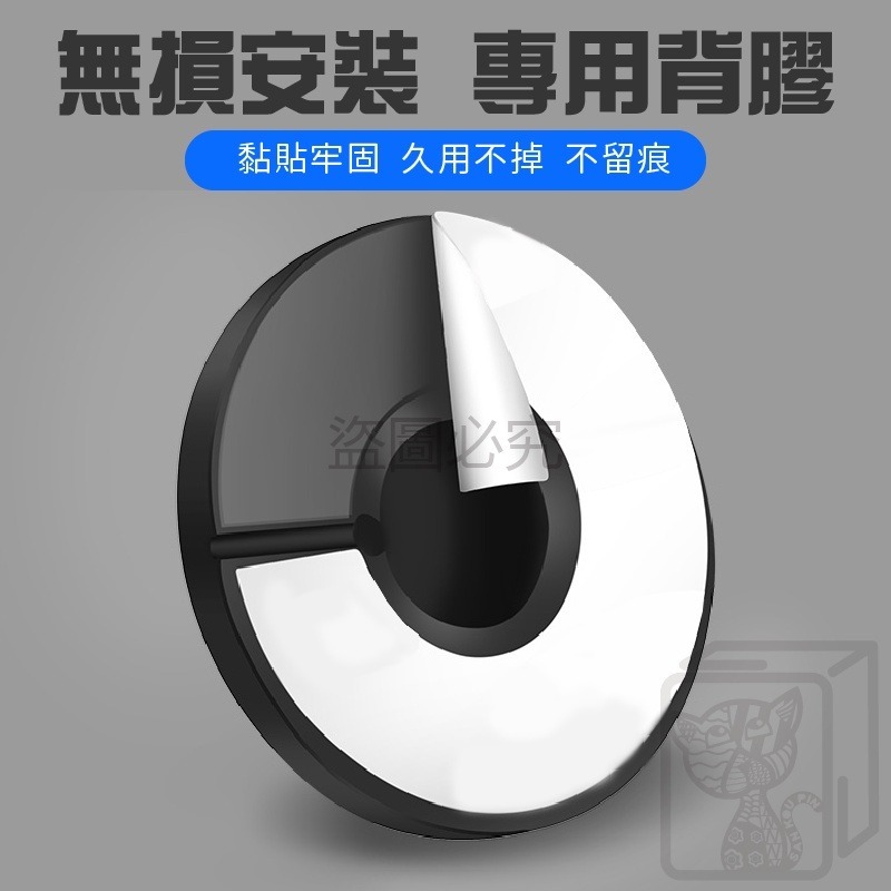 ⚡車門保護⚡汽車減震貼 車門緩沖墊 減震片 防撞墊片 汽車保護 靜音墊 減震片 靜音緩衝 車門保護 墊片 保護墊-細節圖6