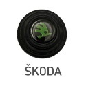 O.【ŠKODA】汽車減震貼