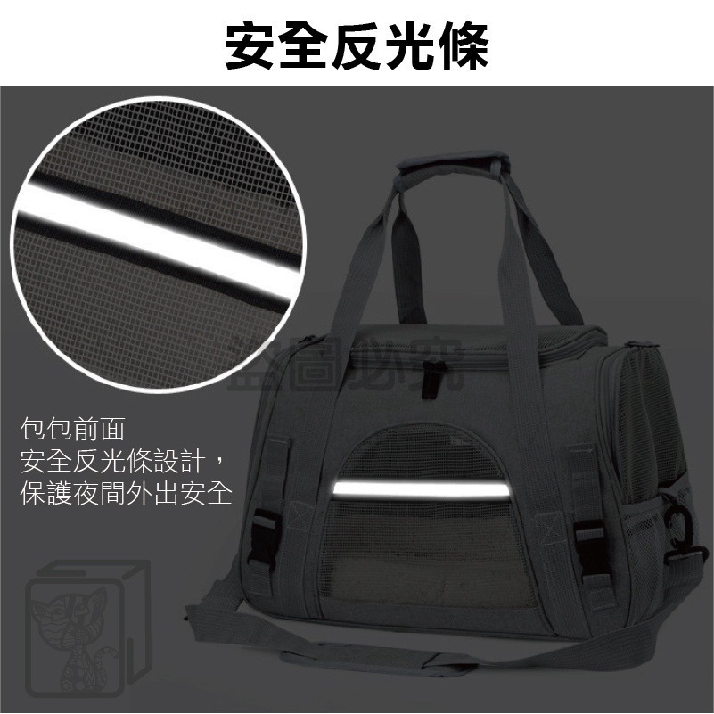 🔥超低價🔥升級版寵物包 寵物外出包 寵物外出籠 貓咪外出包 寵物背包 寵物旅行包 寵物背包 寵物外出袋 寵物揹袋-細節圖7