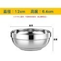 🔥304防燙碗🔥不鏽鋼雙層碗 不鏽鋼餐具 不銹鋼碗 隔熱碗 不鏽鋼碗 防燙碗 雙層碗 兒童碗 廚房湯 幼稚園餐具-規格圖9