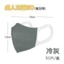 🔥醫療口罩🔥淨新寬耳3D口罩 立體醫療口罩 醫療級口罩 成人醫療口罩 台灣製醫用口罩 寬耳帶口罩 淨新3d口罩 寬耳-規格圖7