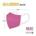 🔥醫療口罩🔥淨新寬耳3D口罩 立體醫療口罩 醫療級口罩 成人醫療口罩 台灣製醫用口罩 寬耳帶口罩 淨新3d口罩 寬耳-規格圖7