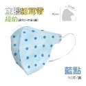 ⭐淨新⭐超幼幼細耳帶⭐超立體口罩 醫療口罩 兒童超立體口罩 3D立體口罩 醫用口罩 兒童口罩 兒童口罩 小朋友口罩-規格圖7