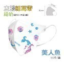 ⭐淨新⭐超幼幼細耳帶⭐超立體口罩 醫療口罩 兒童超立體口罩 3D立體口罩 醫用口罩 兒童口罩 兒童口罩 小朋友口罩-規格圖7