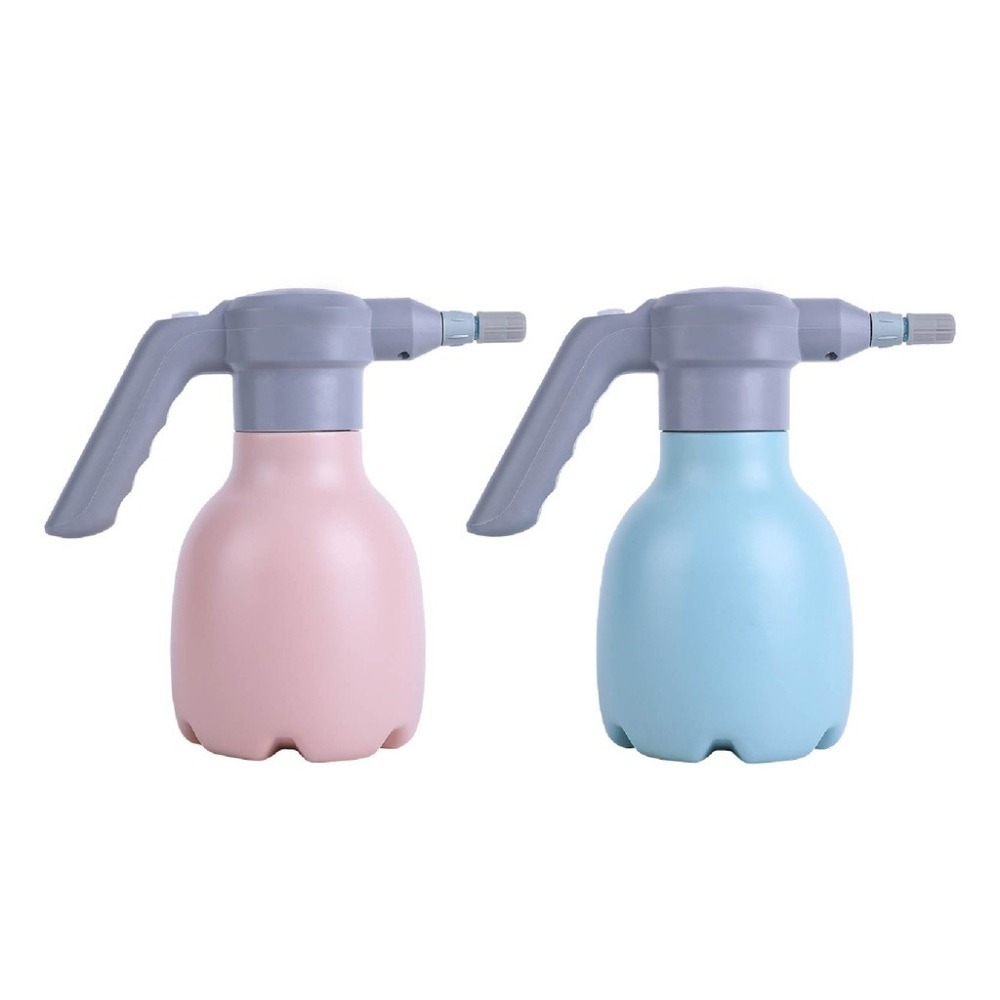 💦大容量💦電動噴水壺 噴霧瓶 電動噴水瓶 自動澆水器 萬象噴頭 自動噴霧器 園藝工具 家用噴水壺 噴霧壺 澆花器-細節圖2