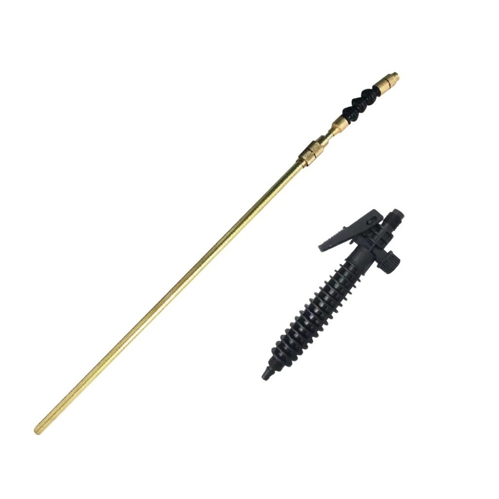 <加購商品>氣壓噴霧器萬向噴桿 手柄開關 噴霧器配件 電動噴霧器 氣壓噴霧器 伸縮長桿 噴壺-細節圖2
