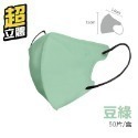 🔥淨新超立體🔥超立體口罩 立體口罩 超立體 3D立體口罩 修飾臉型 久戴不勒 醫療級防護口罩 台灣製 醫用口罩 口罩-規格圖8