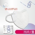 🔥時兆 醫療級口罩🔥5D口罩 明星不脫妝口罩 立體醫用口罩 5D立體韓版口罩 立體醫用口罩 成人立體口罩 醫療口罩-規格圖9
