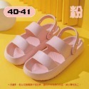 粉色40-41 戶外涼鞋