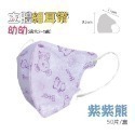 🔥醫療口罩🔥幼幼醫療口罩 細耳帶 幼幼3D立體口罩 醫療級兒童口罩 幼幼立體口罩 幼童醫用口罩 兒童3D口罩 幼稚園-規格圖7