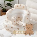 🐻精美盒裝🐻寶寶學坐椅寶寶充氣沙發 嬰兒沙發 嬰兒學坐椅 嬰兒椅 充氣沙發 學坐椅 幫寶椅 洗澡坐椅 充氣椅 寶寶椅-規格圖9