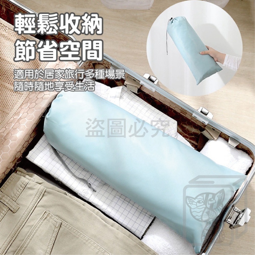 ✨加厚材質✨折疊泡腳袋 摺疊泡腳桶 泡腳包 折疊泡腳袋 足浴盆 泡腳桶 足浴桶 泡腳袋 保溫袋 泡腳桶 水桶 旅行泡腳-細節圖7