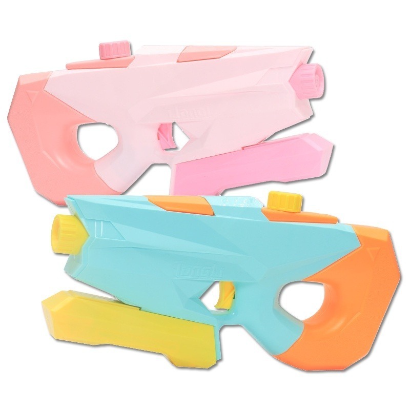 🔥最低價🔥兒童手持水槍 造型手持水槍 兒童水槍 玩具水槍 卡通手持水槍 夏天 水槍 玩水 夏日水槍 消暑玩具 水槍-細節圖2