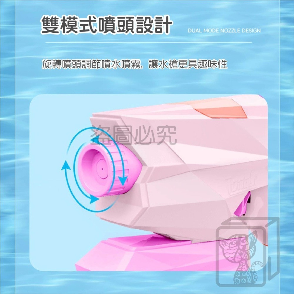 🔥最低價🔥兒童手持水槍 造型手持水槍 兒童水槍 玩具水槍 卡通手持水槍 夏天 水槍 玩水 夏日水槍 消暑玩具 水槍-細節圖8