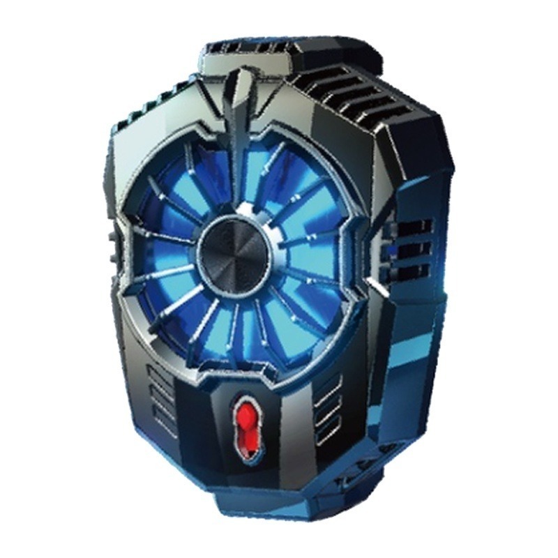 🔥台灣發貨🔥手機散熱器 手機散熱風扇 快速降溫 手機冷卻 手機風扇 降溫散熱 吃雞神器 手游必備 降溫 散熱 冷卻-細節圖2