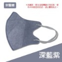 8.深藍紫3D口罩R【單片】