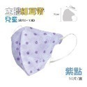 ⭐淨新⭐兒童 細耳帶⭐3D立體口罩 兒童醫療口罩 淨新口罩 兒童口罩 幼稚園口罩 超立體口罩 醫用口罩 兒童立體口罩-規格圖7