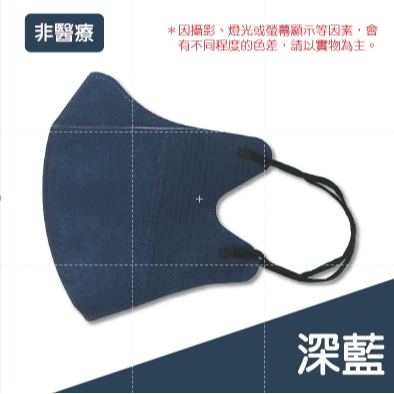 ✨獨家✨加大款✨5D立體口罩 加大口罩 成人口罩 蝶型口罩 立體口罩 防塵口罩 蝶型口罩 防塵防飛沫 韓版口罩 R31-規格圖8