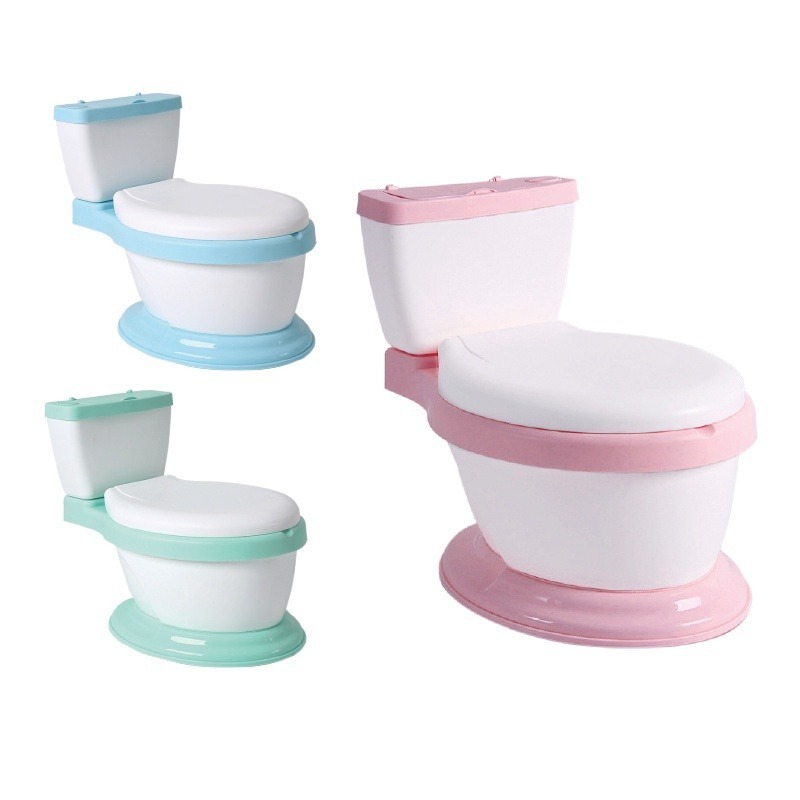 💯舒適軟墊💯兒童仿真馬桶 兒童坐便器 小朋友馬桶 寶寶仿真小馬桶 便盆 兒童尿盆 寶寶尿盆 兒童馬桶 仿真馬桶-細節圖2