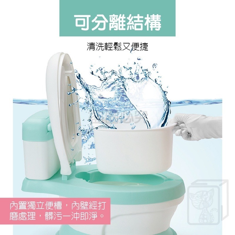 💯舒適軟墊💯兒童仿真馬桶 兒童坐便器 小朋友馬桶 寶寶仿真小馬桶 便盆 兒童尿盆 寶寶尿盆 兒童馬桶 仿真馬桶-細節圖7