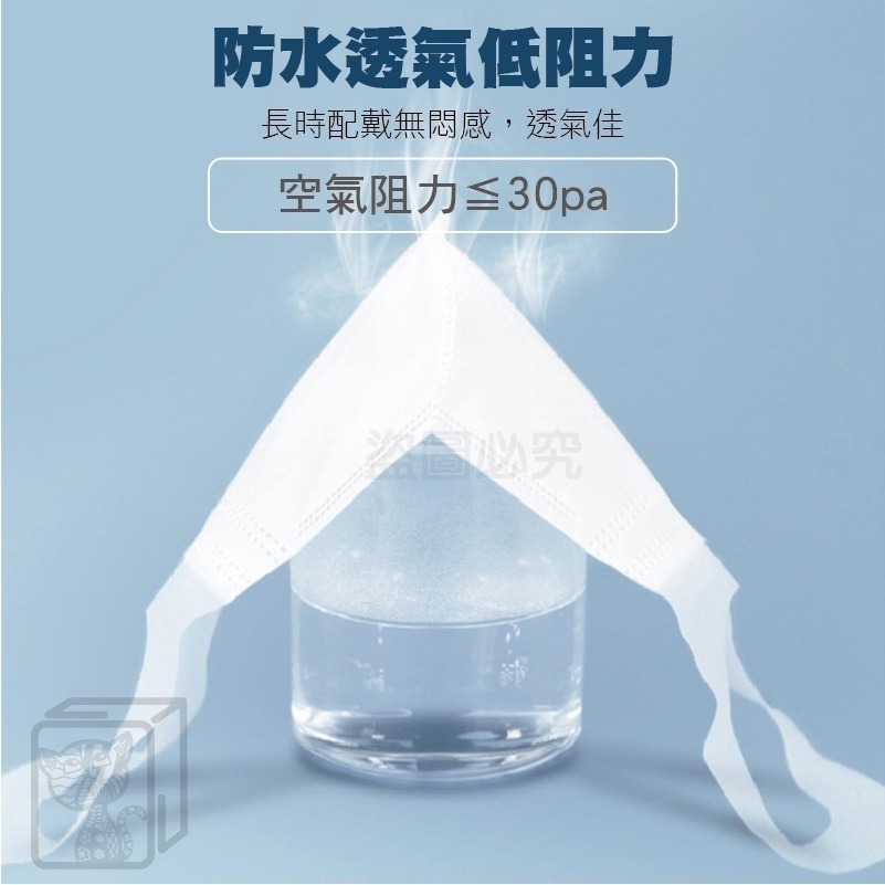 🔥下殺底價🔥9D立體口罩 立體口罩 寬耳口罩 成人9D口罩 一次性口罩 立體成人口罩 防護防塵口罩 網紅口罩 防花妝-細節圖8