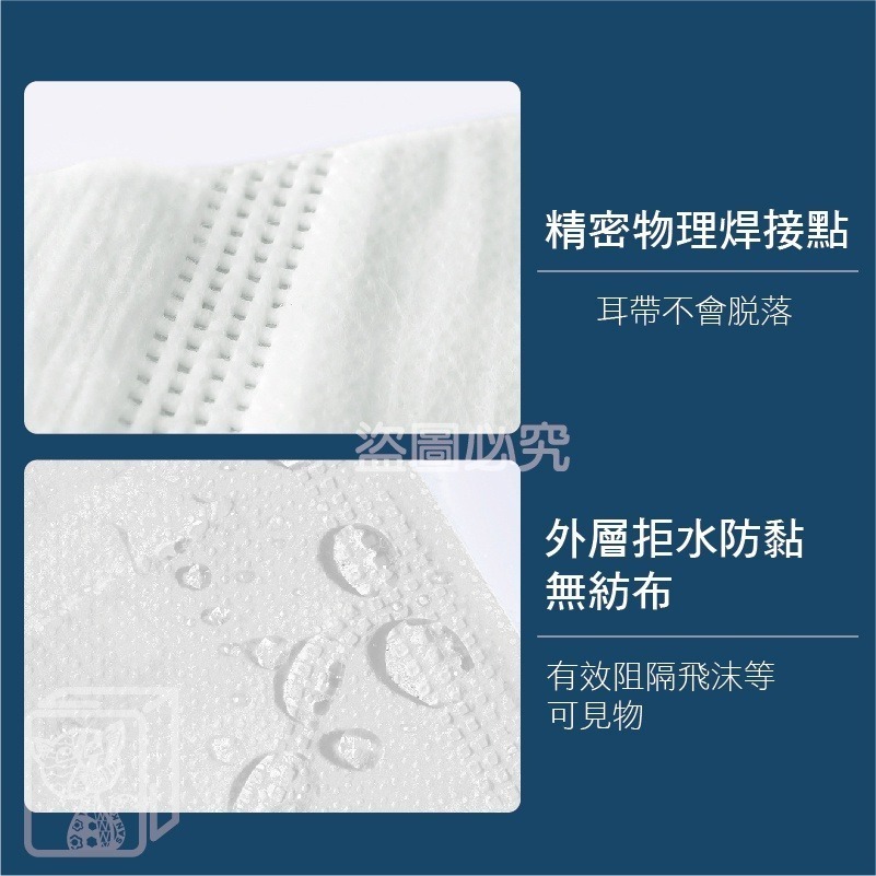 🔥下殺底價🔥9D立體口罩 立體口罩 寬耳口罩 成人9D口罩 一次性口罩 立體成人口罩 防護防塵口罩 網紅口罩 防花妝-細節圖9