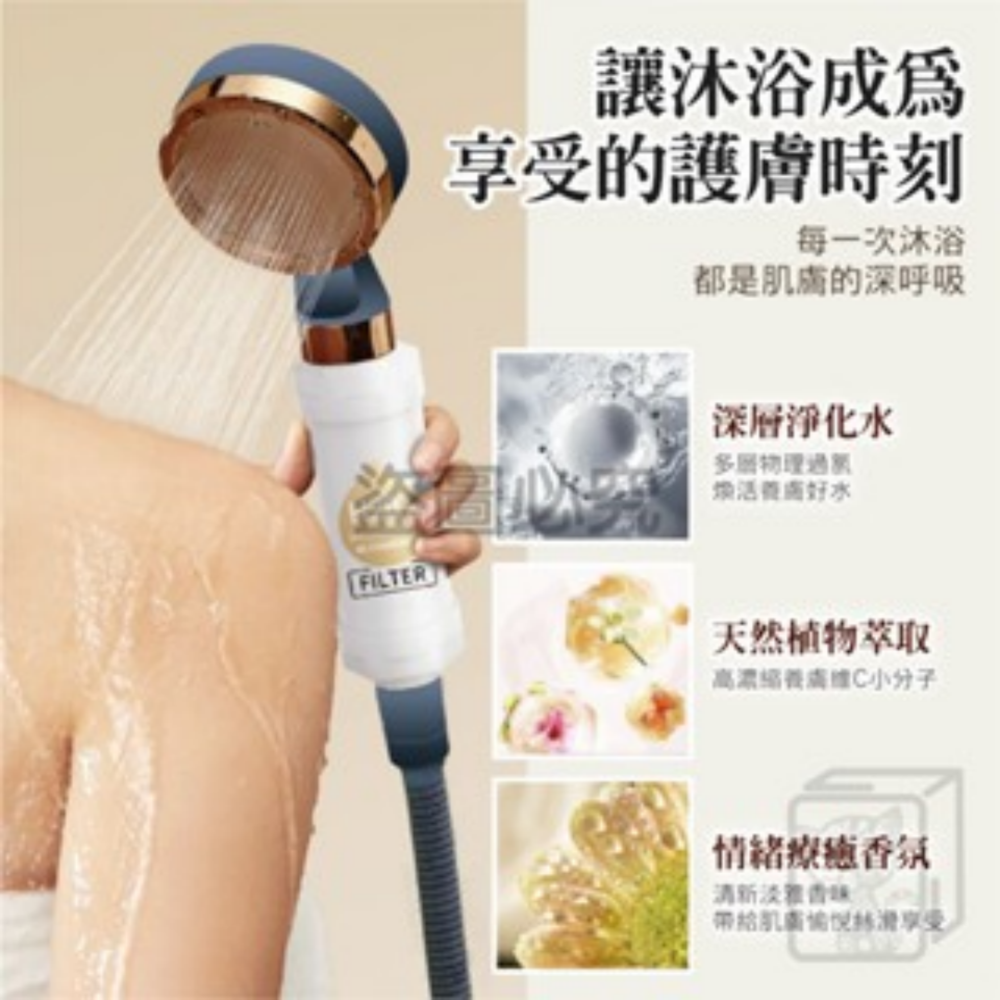 🔥濾淨水質🔥沐浴過濾器 香氛蓮蓬頭濾芯 香氛濾芯 香氛過濾器 除氯濾芯 濾芯 淋浴過濾 蓮蓬頭濾芯 香氛沐浴過濾器-細節圖4
