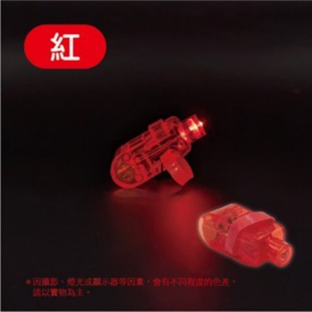 🔥派對嗨物🔥LED手指燈 指套燈 指套 演唱會 高亮LED 戒指燈 迷你DIY小燈泡 宴會用品 螢光燈 七彩燈-規格圖9