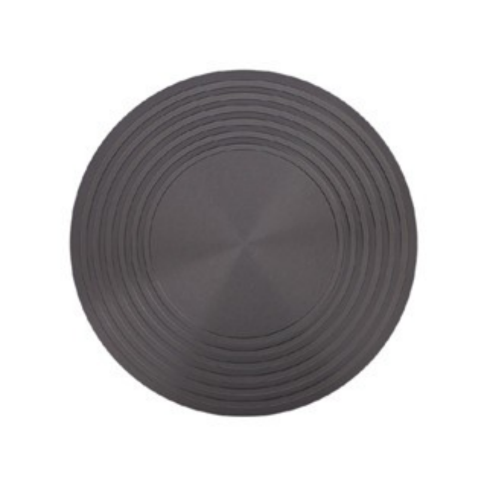 🔥加厚6mm🔥導熱板 鋁合金導熱盤 解凍導熱板 節能板 解凍盤 導熱盤 退冰板 瓦斯爐鋁合金導熱板 圓形導熱-細節圖2