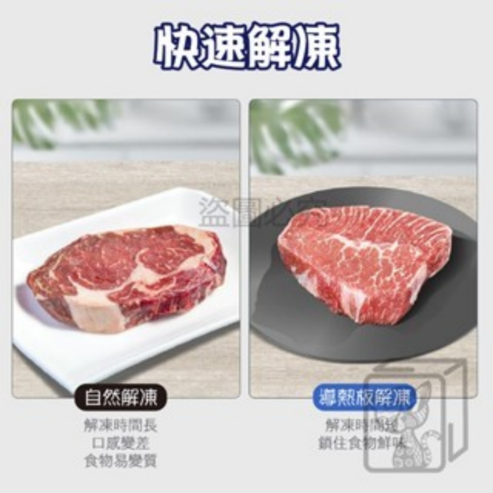 🔥加厚6mm🔥導熱板 鋁合金導熱盤 解凍導熱板 節能板 解凍盤 導熱盤 退冰板 瓦斯爐鋁合金導熱板 圓形導熱-細節圖7