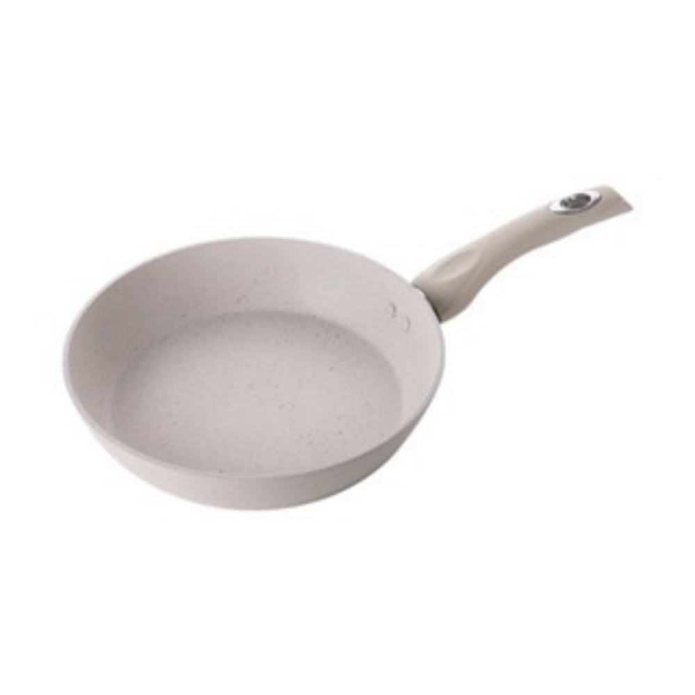 🔥急速導熱🔥麥飯石不沾鍋 麥飯石平底鍋 不沾鍋 平底鍋 日式不沾鍋 煎蛋鍋 露營單柄鍋 露營鍋具 鍋子 炒鍋 煎鍋-細節圖2