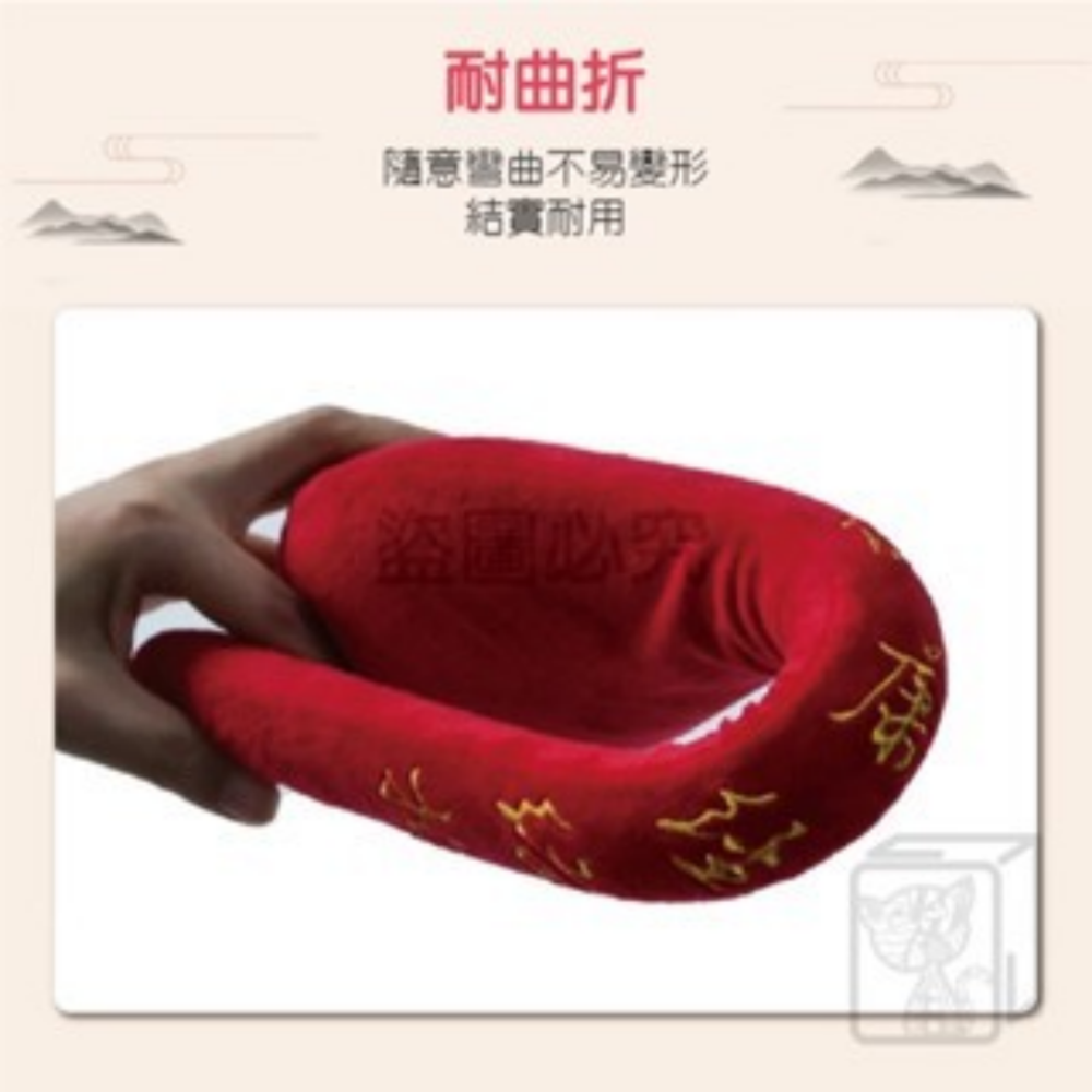 🔥居家按摩🔥健康經絡拍 痠痛拍 經絡拍打棒 點穴按摩 拍背部神器 送長輩 福字錘 按摩棒 筋絡棒  上班族放鬆-細節圖6